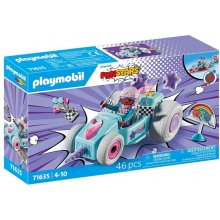 Playmobil Figures set Funstars 71635 Racing...