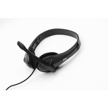 HAVIT H2105D Wired Headphone, black Headset...