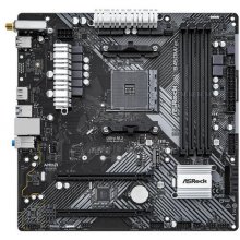 Emaplaat ASROCK B450M/ac R2.0 AMD B450...