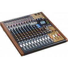 TASCAM MODEL 16 audio mixer 16 channels 20 -...