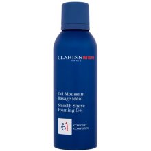 Clarins Men Smooth Shave Foaming Gel 150ml -...