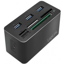 LOGILINK CR0046 notebook dock/port...