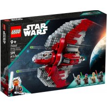 LEGO Star Wars "Ahsoka Tanos T-6 Jedi...