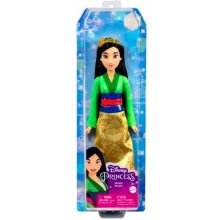 MATTEL Disney Princess Mulan doll
