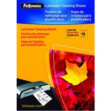 FELLOWES A4 Cleaning & Carrier Sheets - 10...