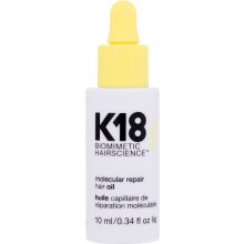 K18 Molecular Repair Hair Oil 10ml - Hair...