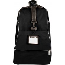 Avento Football bag 50AD black