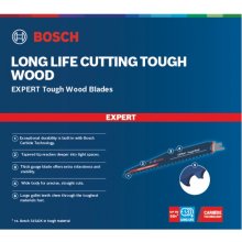 Bosch Powertools Bosch Expert reciprocating...