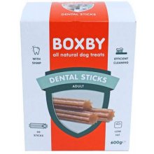 BOXBY KOERA MAIUS DENTAL STICKS 600G 5xN6