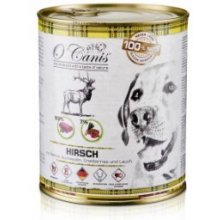 O'Canis canned dog food- wet food- deer with...