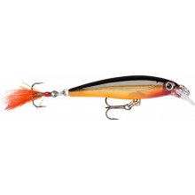 Rapala Lant X-Rap 4cm/2g/0.6-0.9m G