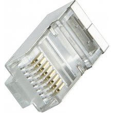 LOGILINK Plug connector CAT.6 100 pcs...