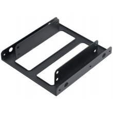 AKASA Mounting adapter allows a 2.5" SSD or...
