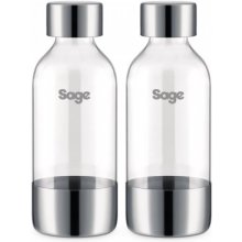 Sage Bottles for saturator SCA002BSS 0,6l 2...