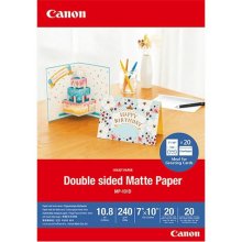 Canon MP-101 D 7x10, 20 Sheets Double sided...