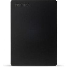 TOSHIBA Canvio Slim external hard drive 2 TB...