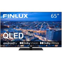 Телевизор Finlux TV QLED 65 inches 65FUH7161