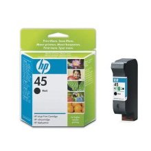 Tooner HP 51645 AE ink cartridge black No...