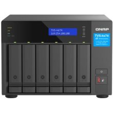 QNAP TVS-h674 NAS Tower Intel® Core™ i3...