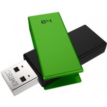 Флешка Emtec USB-Stick 64 GB C350 USB 2.0...