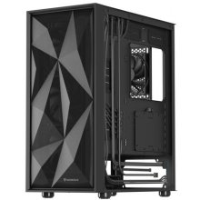 Korpus Genesis Diaxid 605F Midi Tower Black