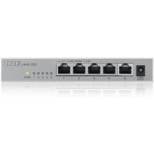 Zyxel MG-105 Unmanaged 2.5G Ethernet...
