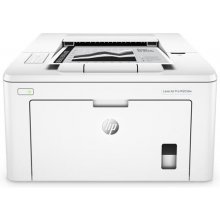 Printer HP LaserJet Pro M203dw, Black and...