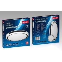 Activejet LED ceiling light AJE-GIOVANNI 40W