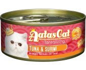 Aatas Cat - Tantalizing - Tuna & Surimi -...