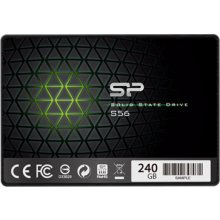 Silicon Power | S56 | 240 GB | SSD form...