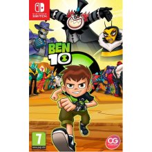 BANDAI NAMCO Entertainment Ben 10