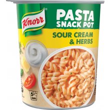 KNORR tops koorekastme-ja murulauguga 59g