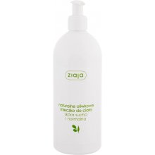 Ziaja Natural Olive 400ml - Body Lotion for...