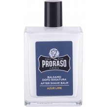 PRORASO Azur Lime After Shave Balm 100ml -...