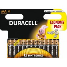 Duracell Basic AA /LR3 BL12