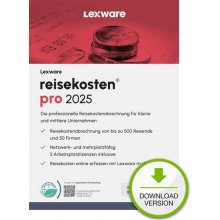 Lexware ESD reisekosten pro 2025 Download...