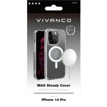 Vivanco case Mag Steady Apple iPhone 14 Pro...