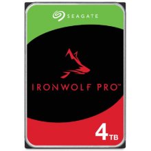 Seagate IronWolf Pro ST4000NT001 internal...