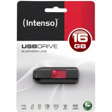 INTENSO MEMORY DRIVE FLASH USB2 16GB/3511470...