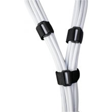 DELTACO Hook and loop fastener cable ties...