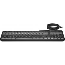 Klaviatuur HP 400 Backlit Wired Keyboard