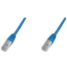 Goobay CAT 6 Patch Cable S/FTP (PiMF), blue