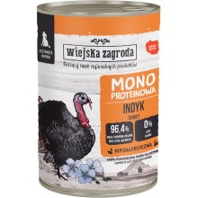 Wiejska zagroda Puppies Monoprotein Turkey -...