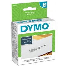 Dymo LW Address Labels - 28X89 / 1X130