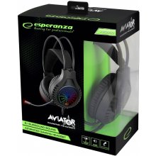 Esperanza Gaming 5.1 Aviator Headphones with...