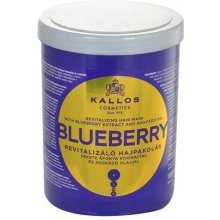 Kallos Cosmetics Blueberry 1000ml - Hair...