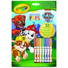 Crayola PAW PATROL Värvimisraamat...