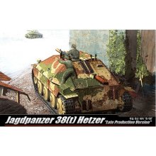Academy Jagdpanzer 38(t) Hetzer