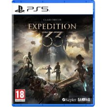 Kepler Interactive Clair Obscur: Expedition...