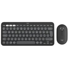 LOGITECH Pebble 2 Combo keyboard Mouse...